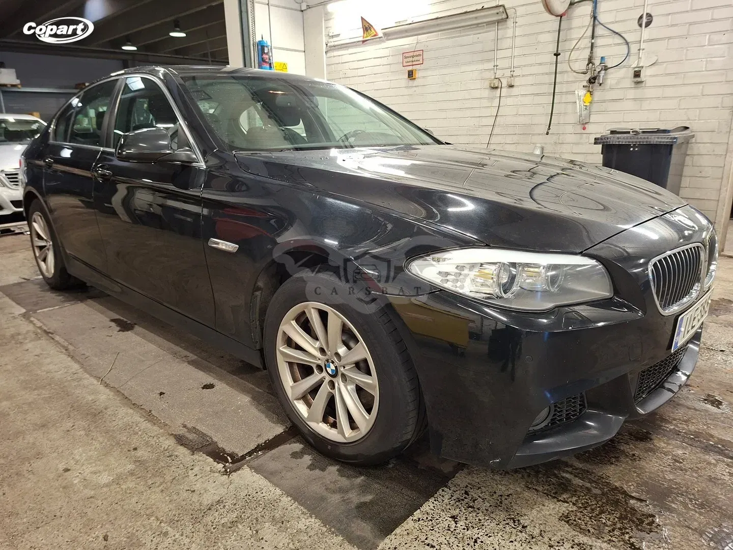 BMW 5 Series 525d xDrive 2013