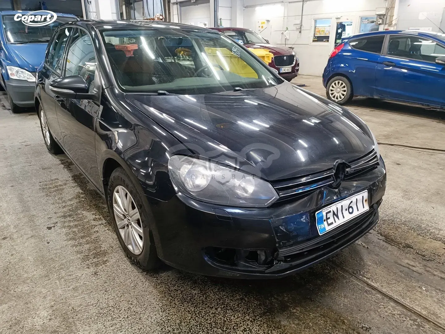 Volkswagen Golf 1.2TSI 2011
