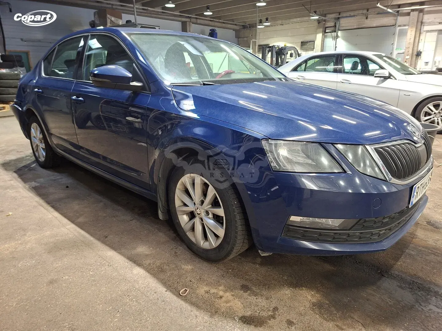 Skoda Octavia 1,4 TSI G-TEC Ambition DSG 2017