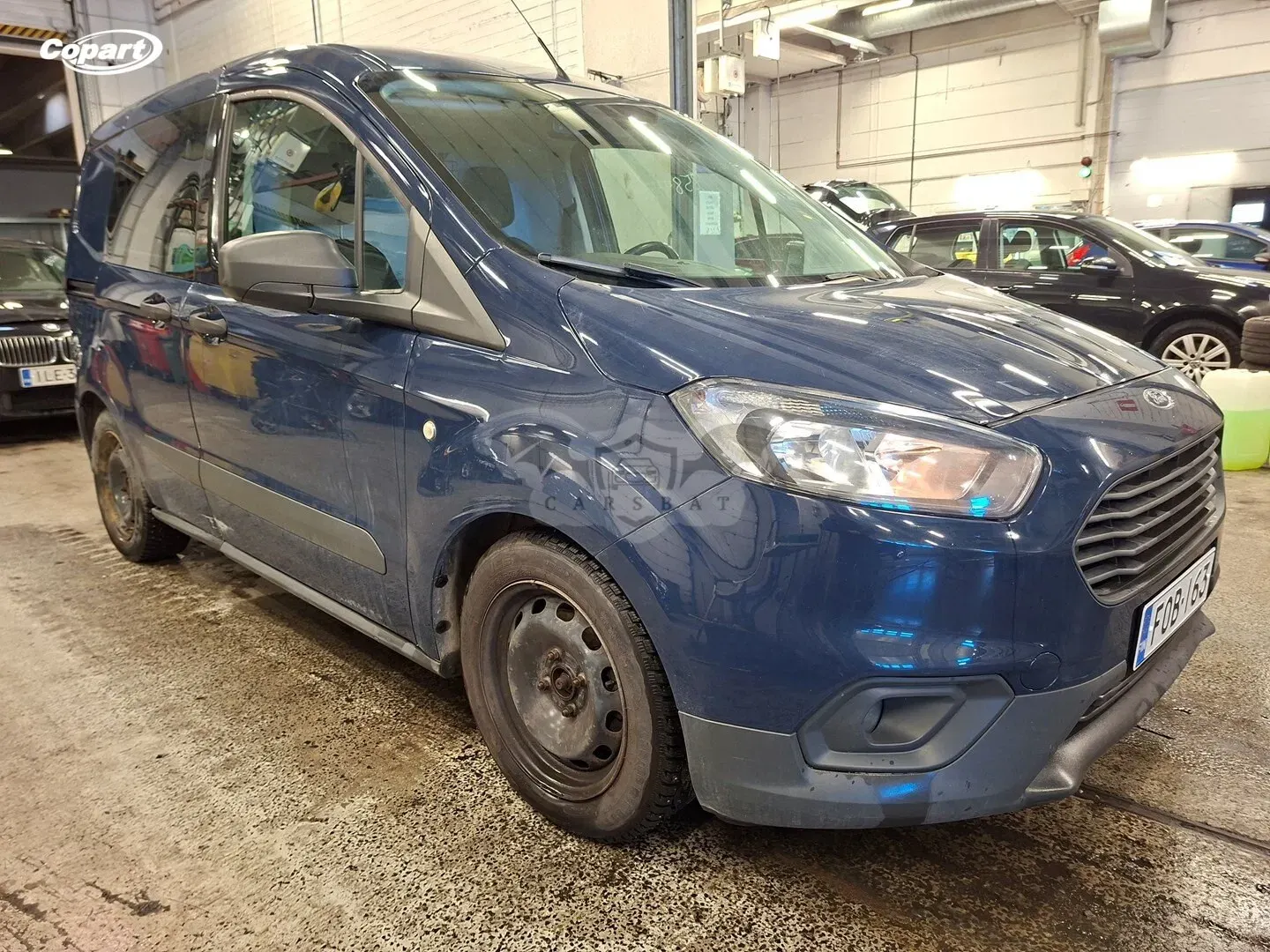Ford Transit 1,5 TDCi Trend 2019