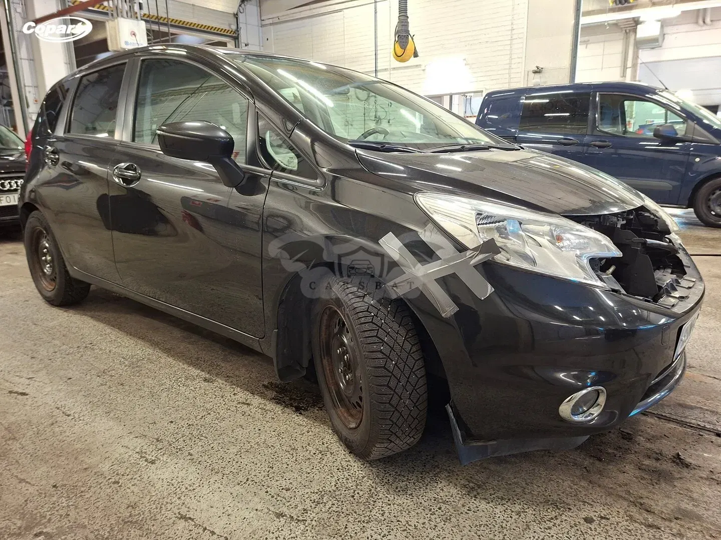 Nissan Note 1.2 Acenta 2016