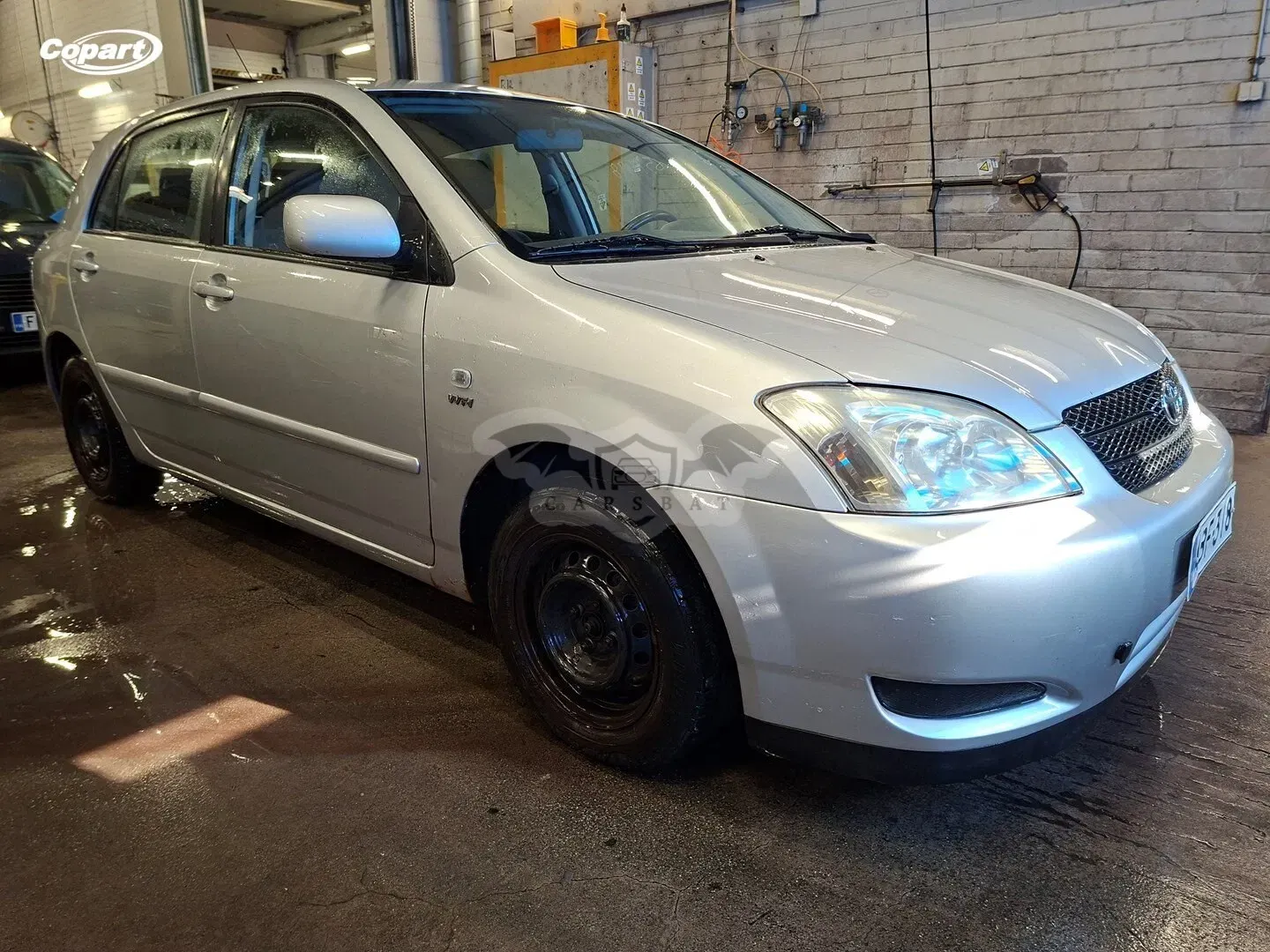 Toyota Corolla 1.4 VVT-i 2003