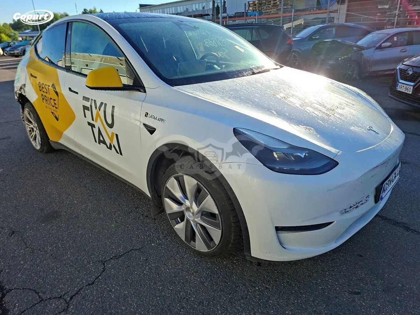 Tesla Model Y Long Range 2023