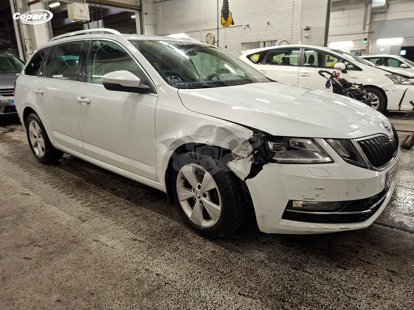 Skoda Octavia 1,0 TSI DSG 2017