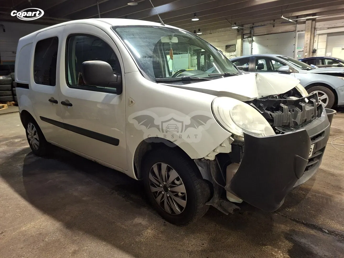 Renault Kangoo 1,5 dCi 2011
