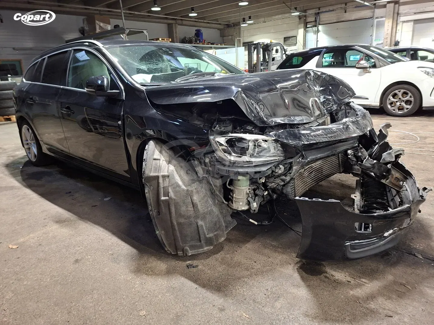 Volvo V60 T4 Momentum 2013