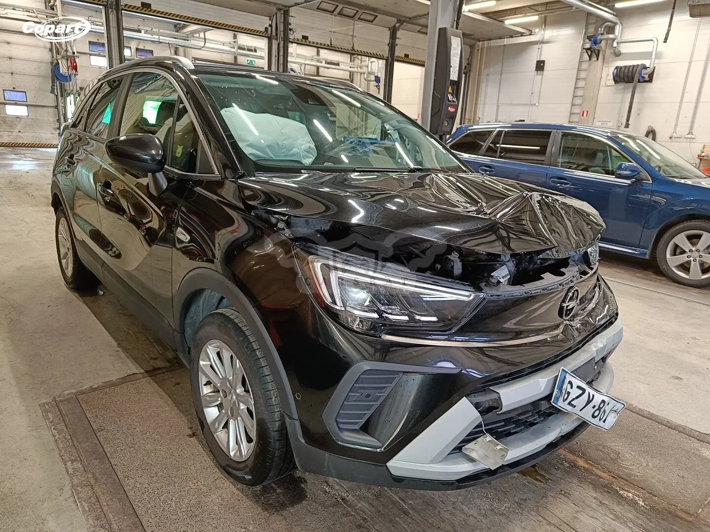 Opel Crossland 1.2 Turbo 2021