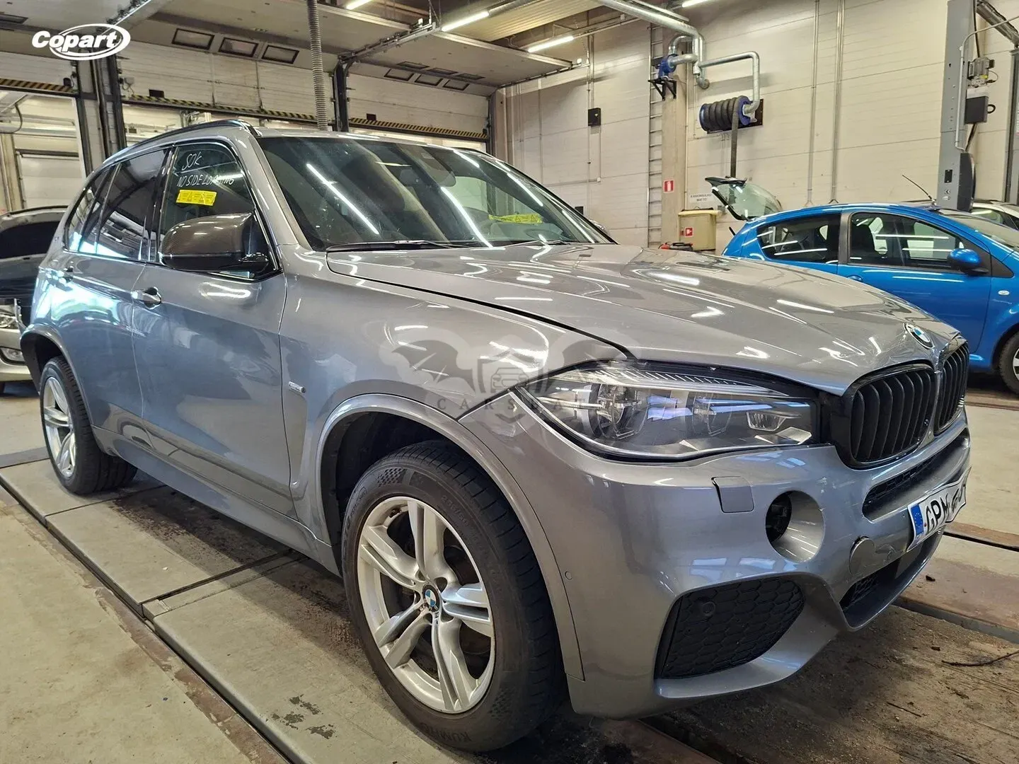 BMW X5 xDrive40e iPerformance 2017
