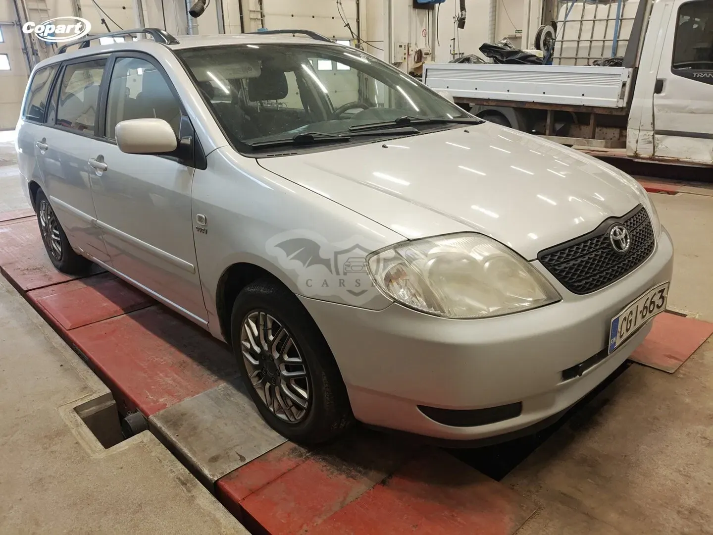 Toyota Corolla 1.6VVT-i 2004
