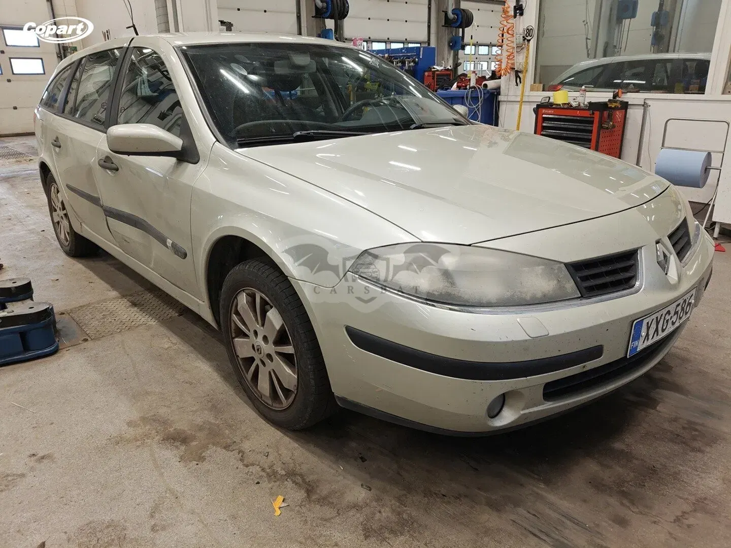 Renault Laguna 1.6 2005