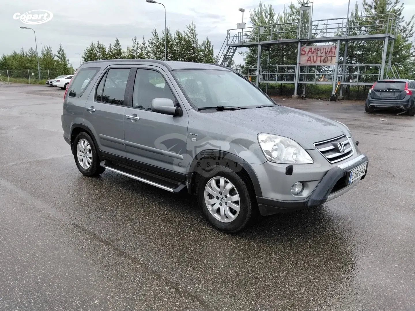 Honda CR-V 2.0i-VTEC 4X4 2005