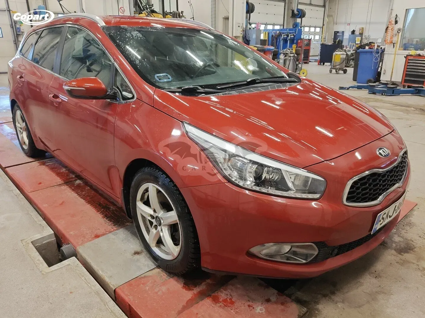 Kia Ceed 1.6GDi 2015