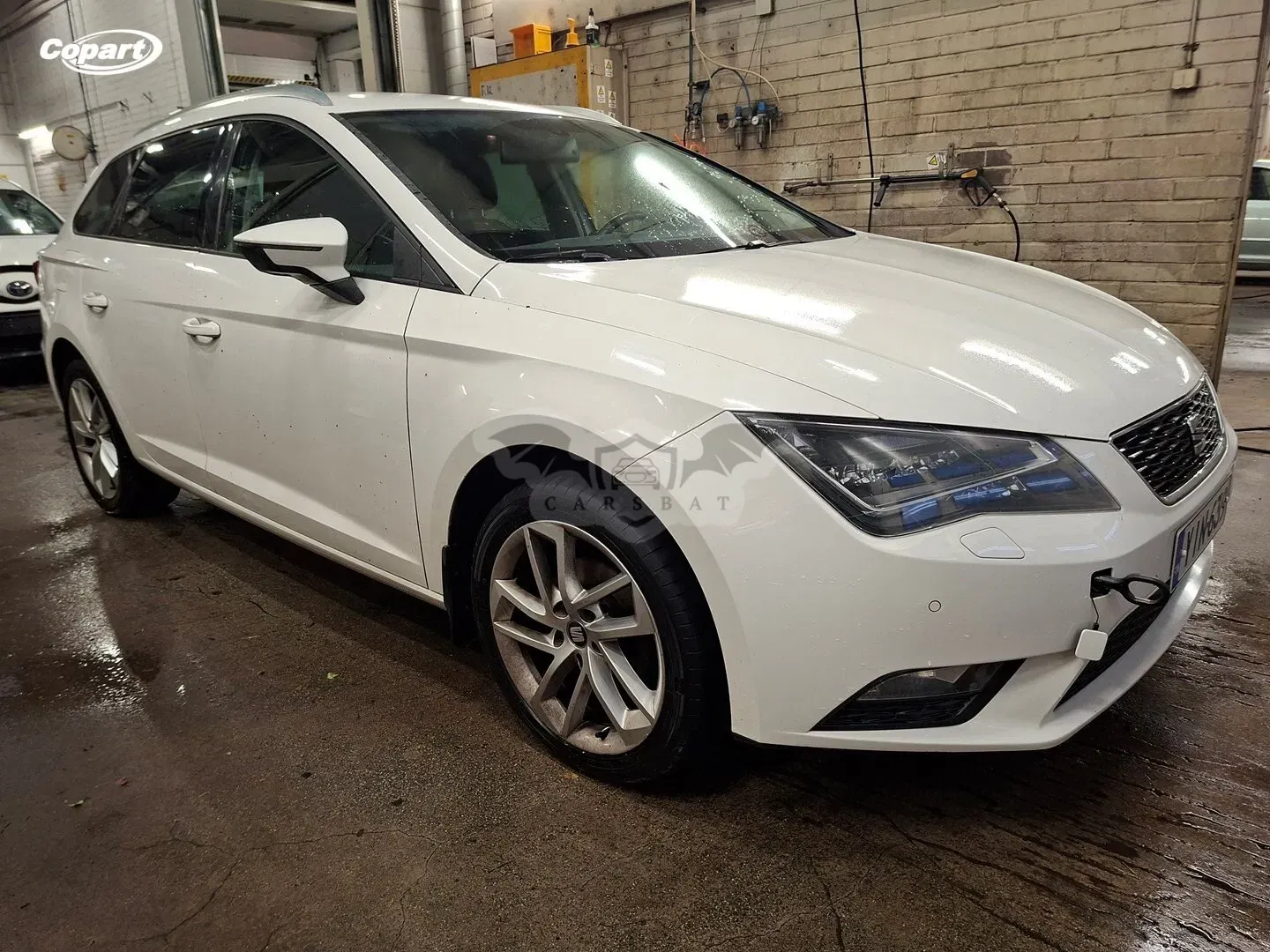 Seat Leon ST 1,2 TSI DSG 2014