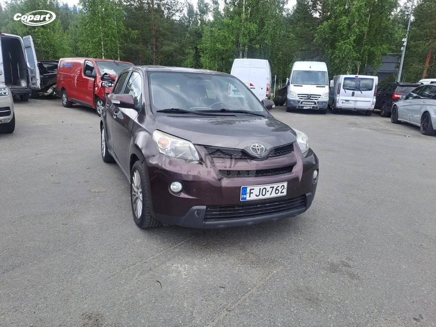 Toyota Urban Cruiser 1.4D-4D 2011