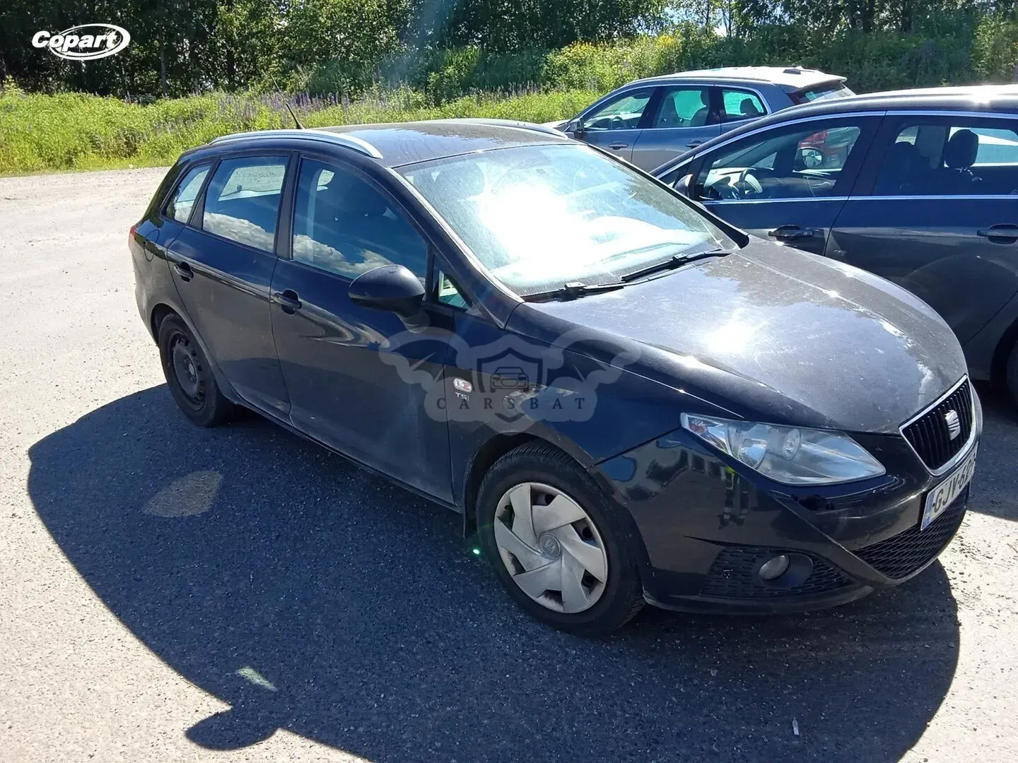 Seat Ibiza 1.2TSI 2011