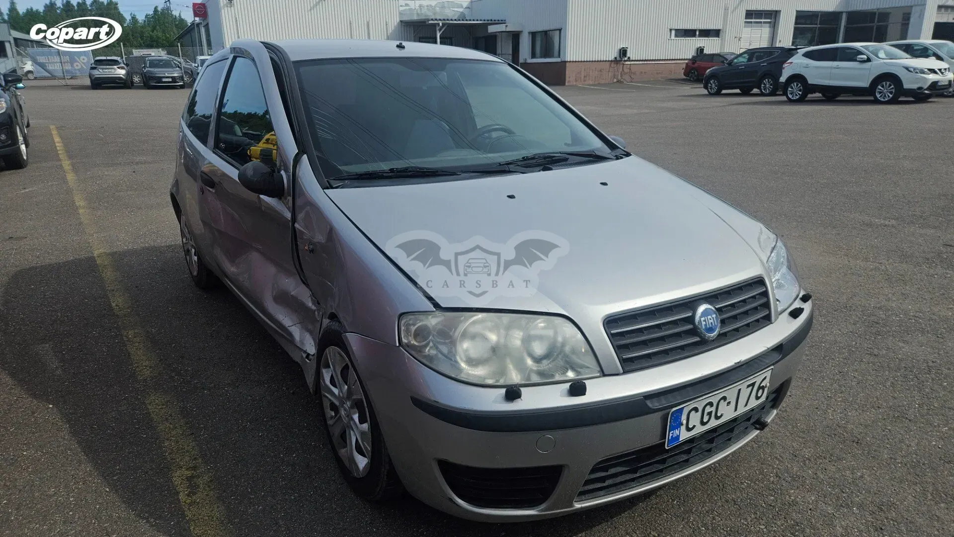 Fiat Punto 1.2 2003