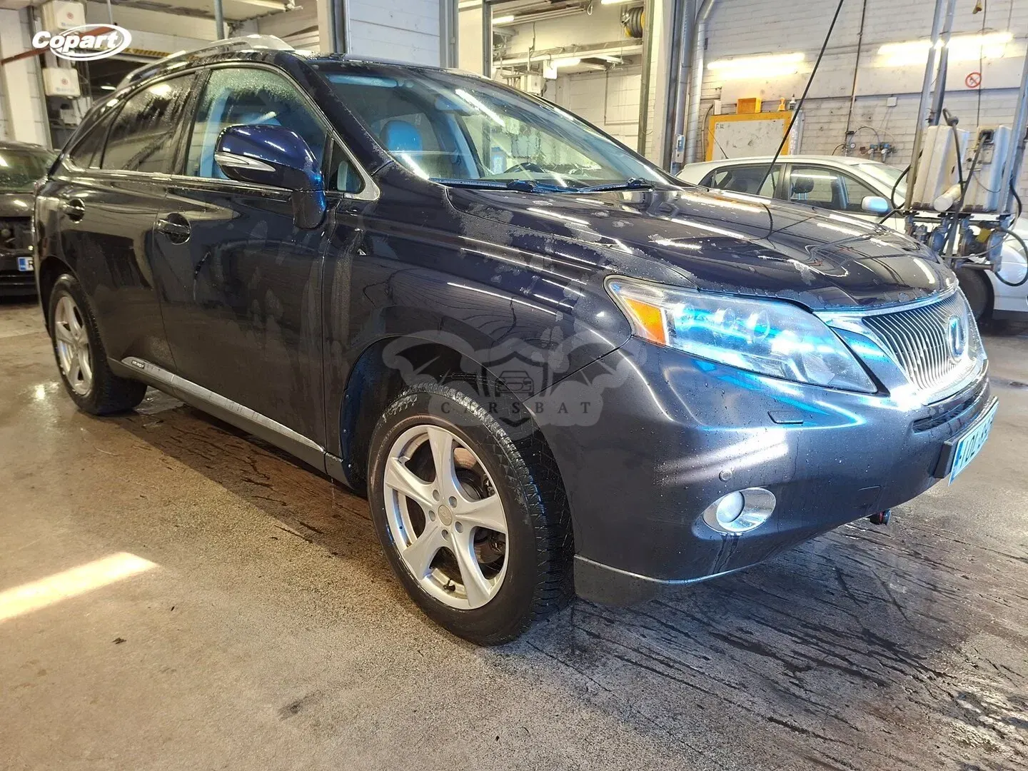 Lexus RX RX450H 2010