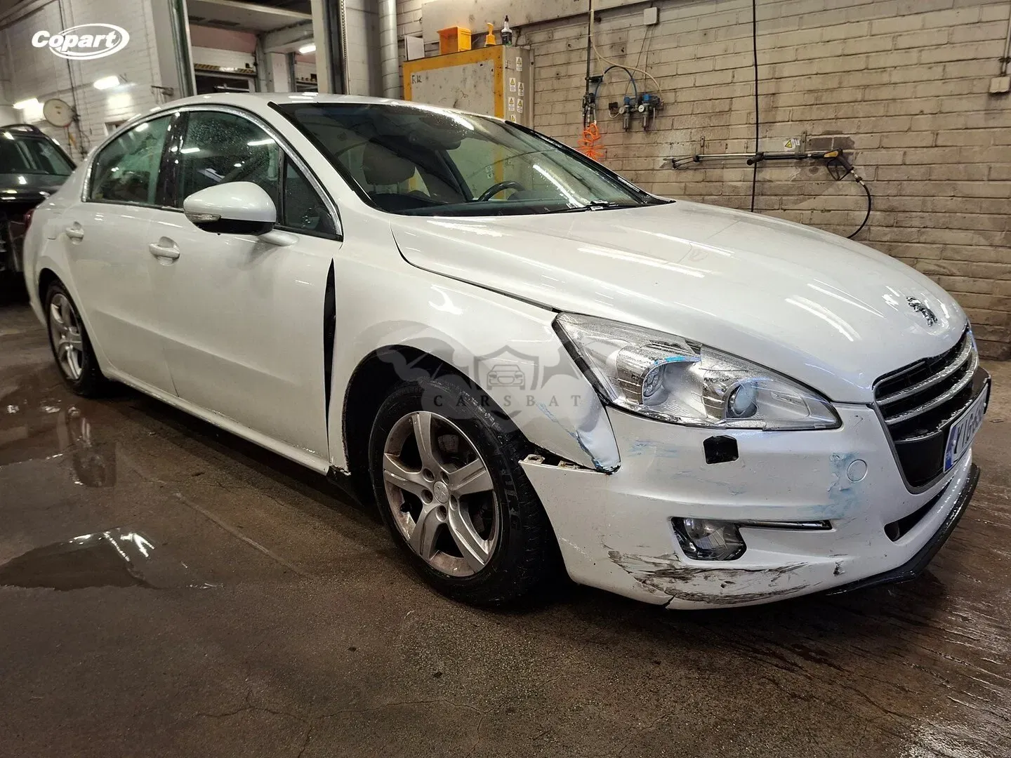 Peugeot 508 1.6 HDi 2013