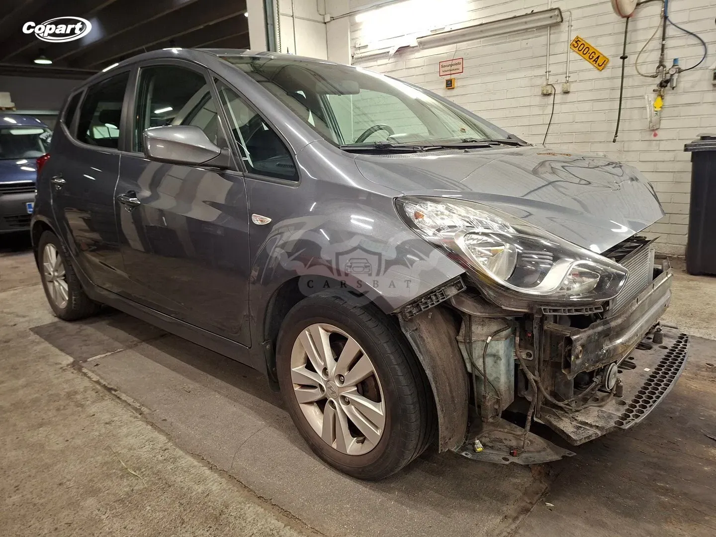 Hyundai IX20 1.6 2011