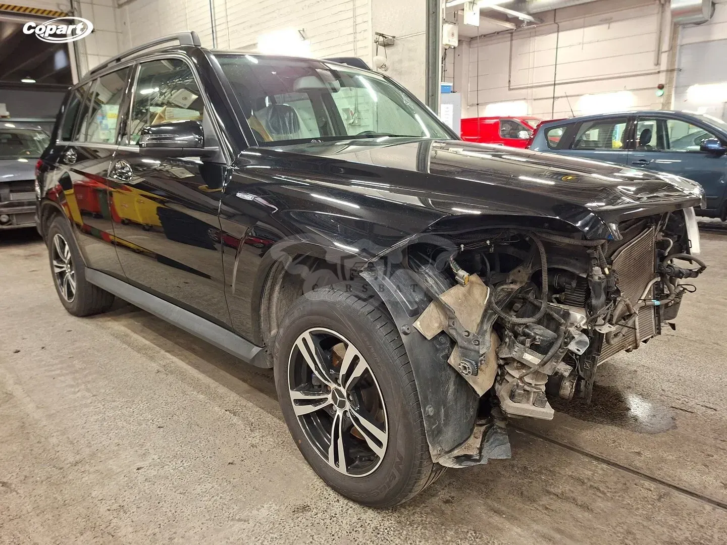 Mercedes-Benz GLK 220 CDI 4-matic 2009