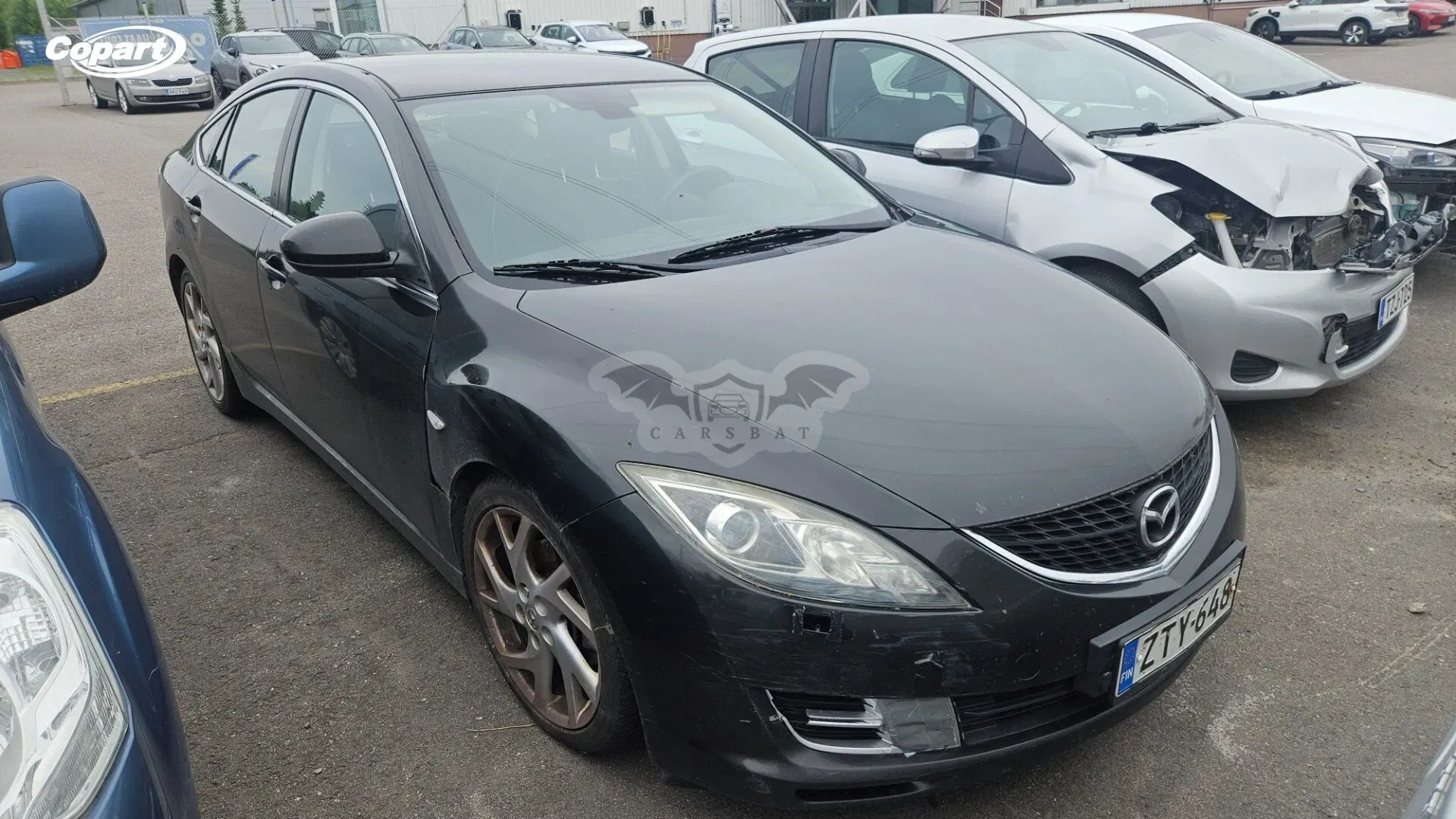 Mazda 6 2.2D 2009
