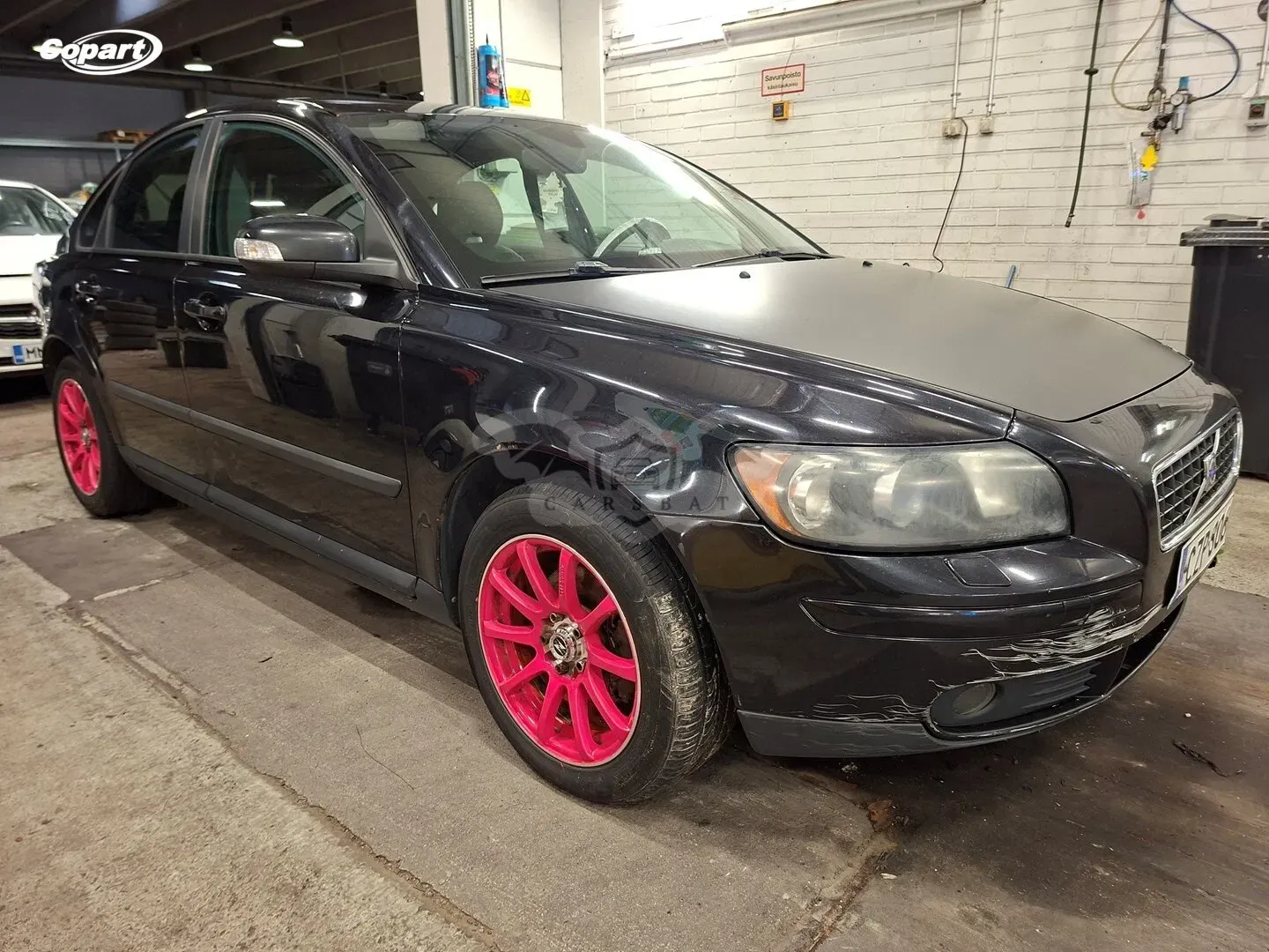 Volvo S40 1.8 2007
