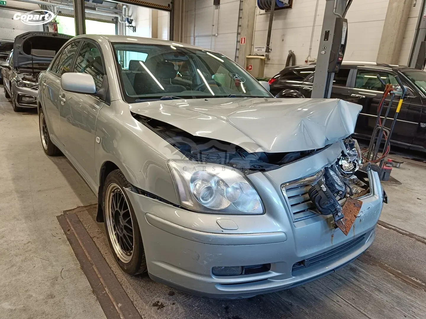 Toyota Avensis 1.8 VVT-i 2006