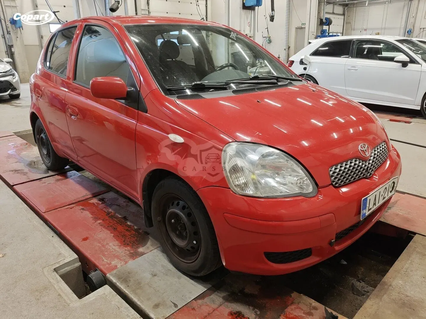 Toyota Yaris 1.3VVT-i 2004
