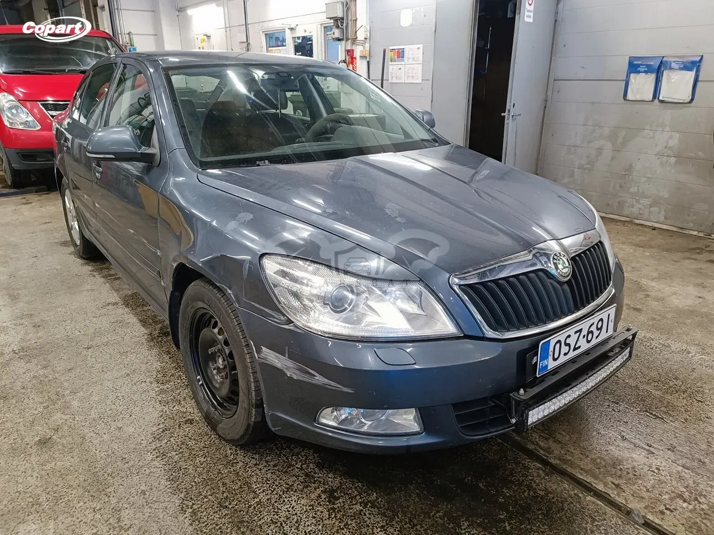 Skoda Octavia 1.2TSI 2010