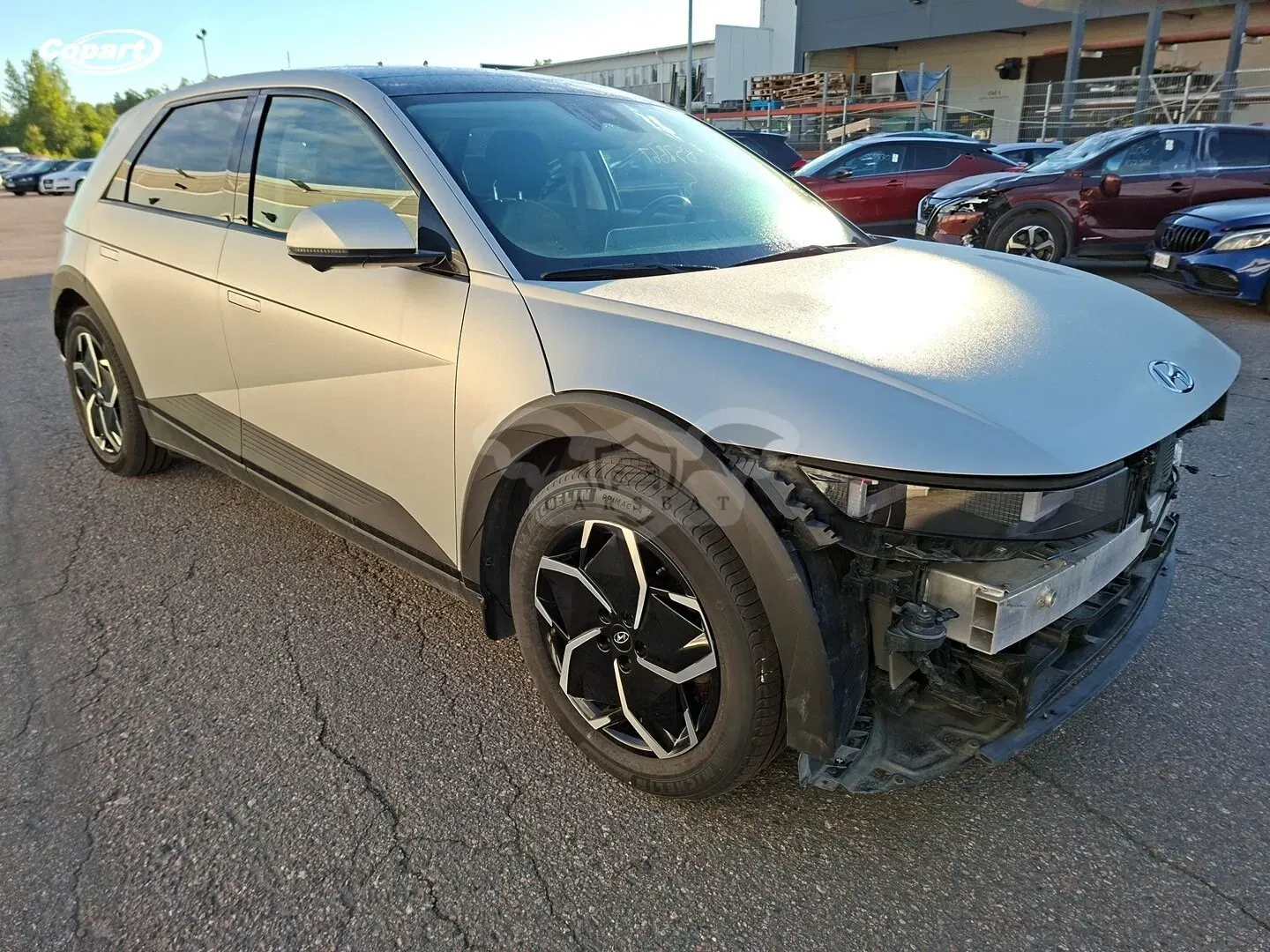 Hyundai IONIQ 5 77 kWh 229 hv Style 2025