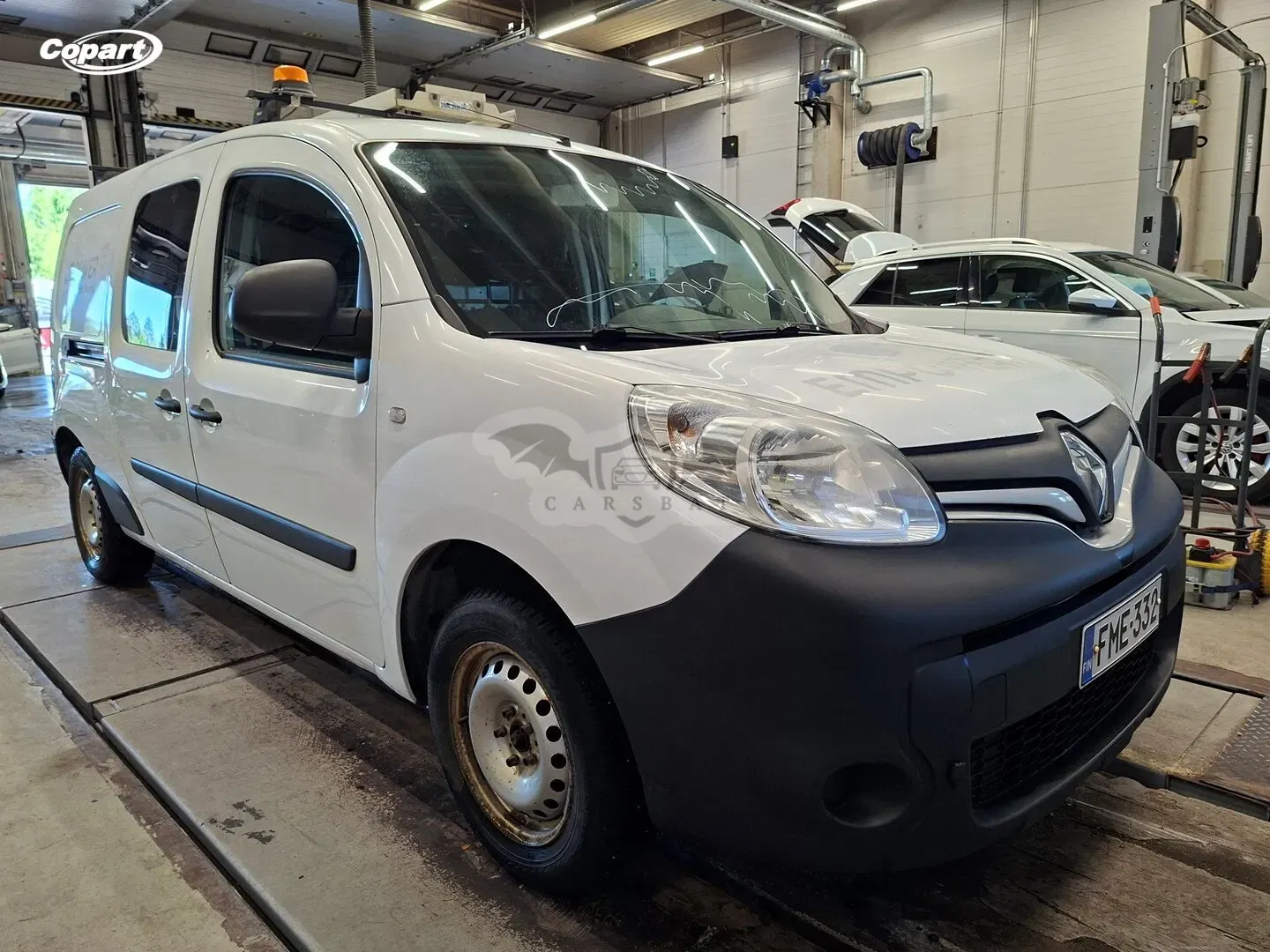 Renault Kangoo 1.5 dCi Express Maxi 2016