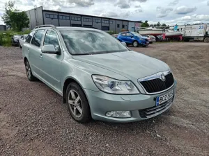 Skoda Octavia 1.4TSI Elegance 2009