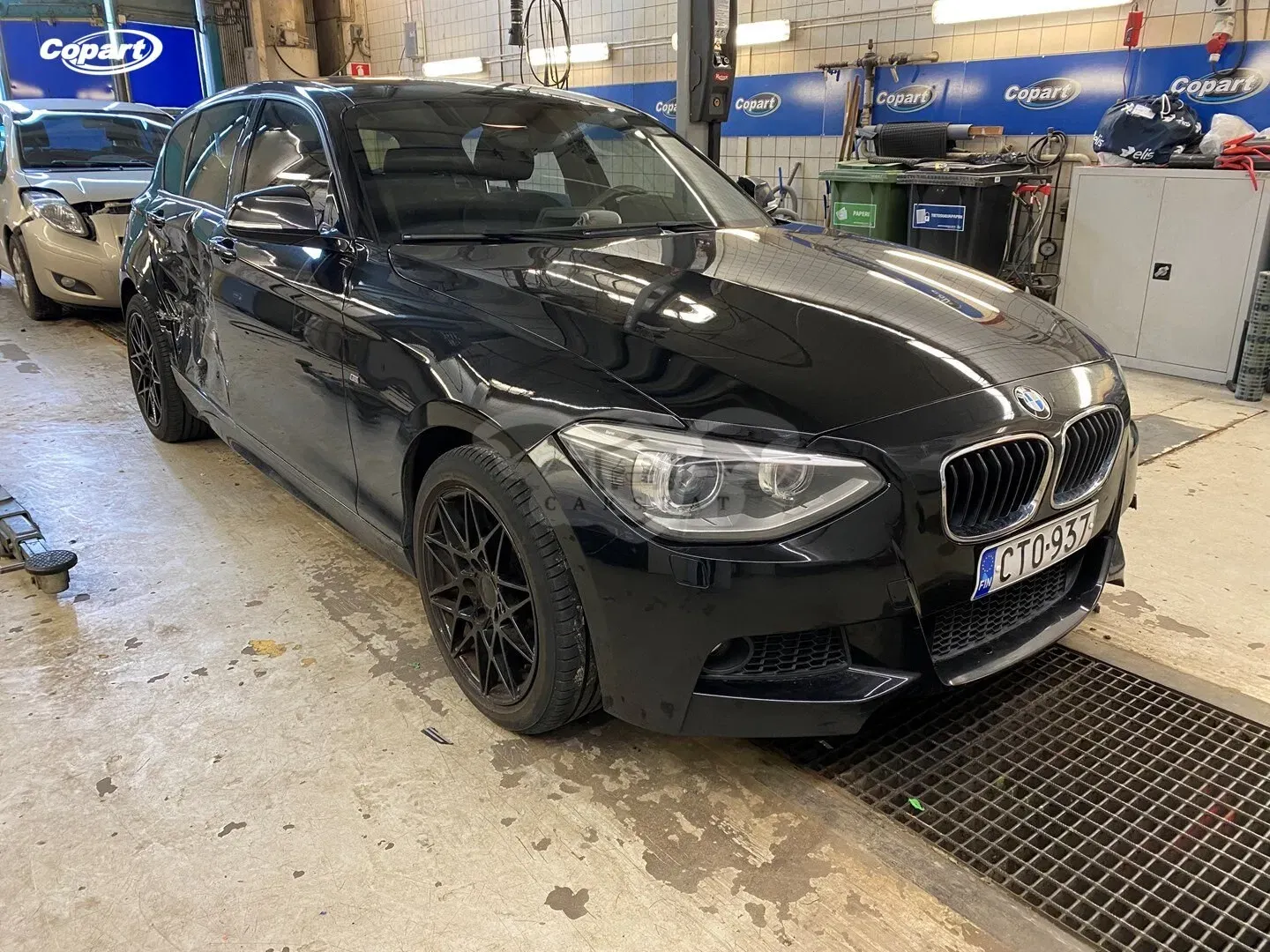 BMW 1 Series 116i TwinPower 2015