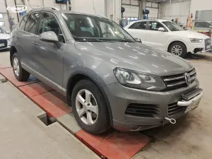 Volkswagen Touareg 3.0TDI V6 4Motion 2014