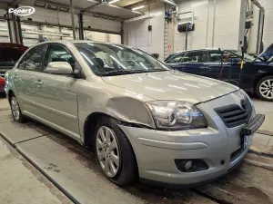 Toyota Avensis 1.6 VVT-i 2008