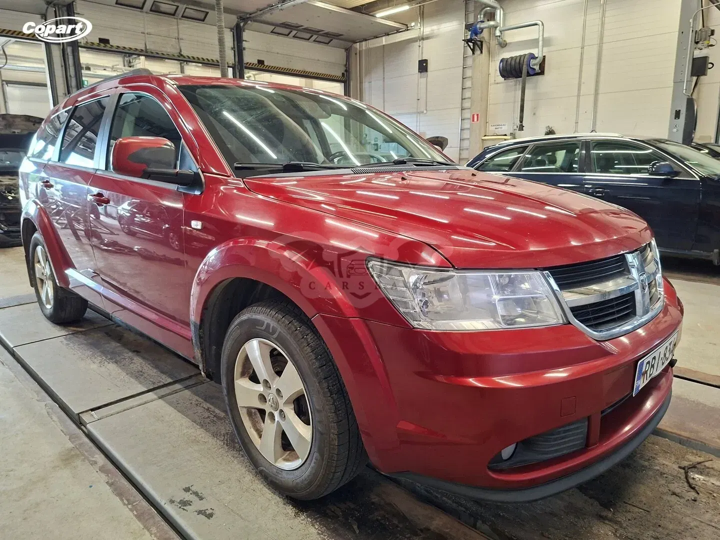 Dodge Journey 2.0 CRD 2008