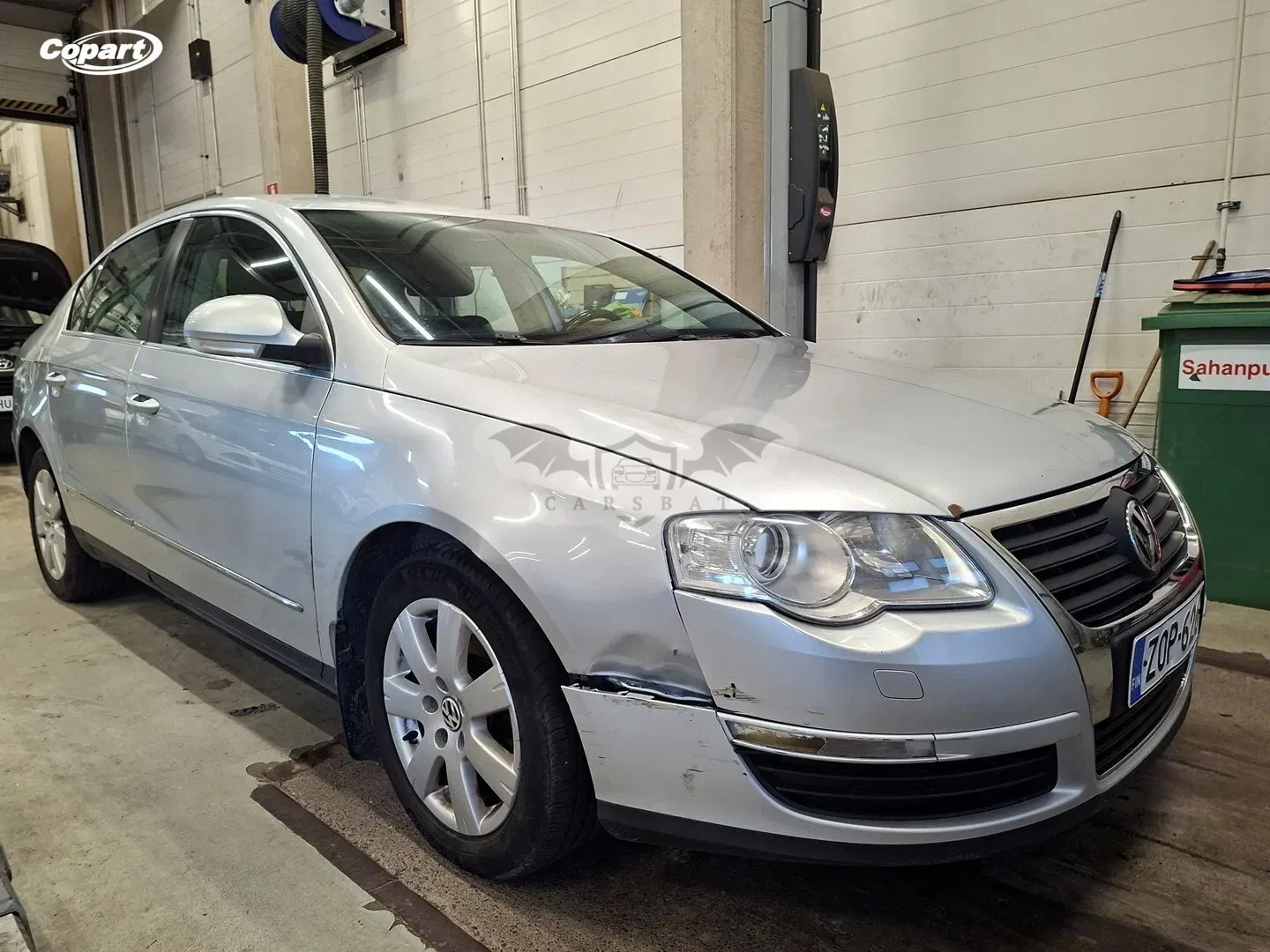 Volkswagen Passat 2.0 FSI 2006