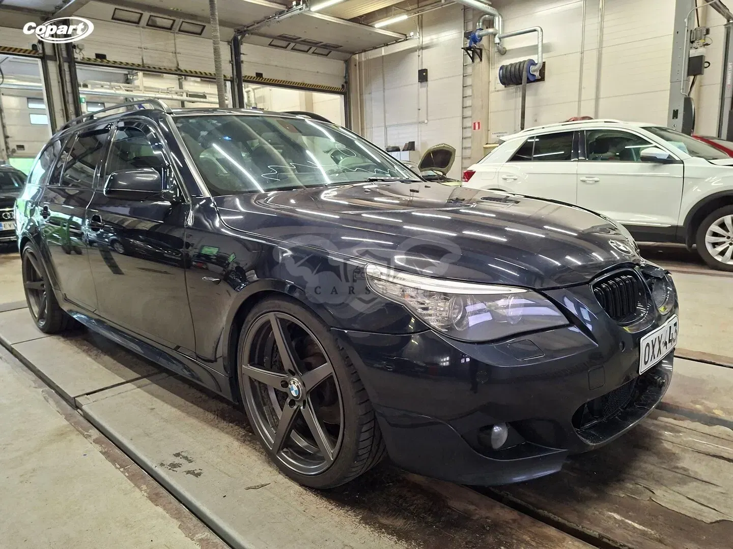 BMW 5 Series 530d 2010