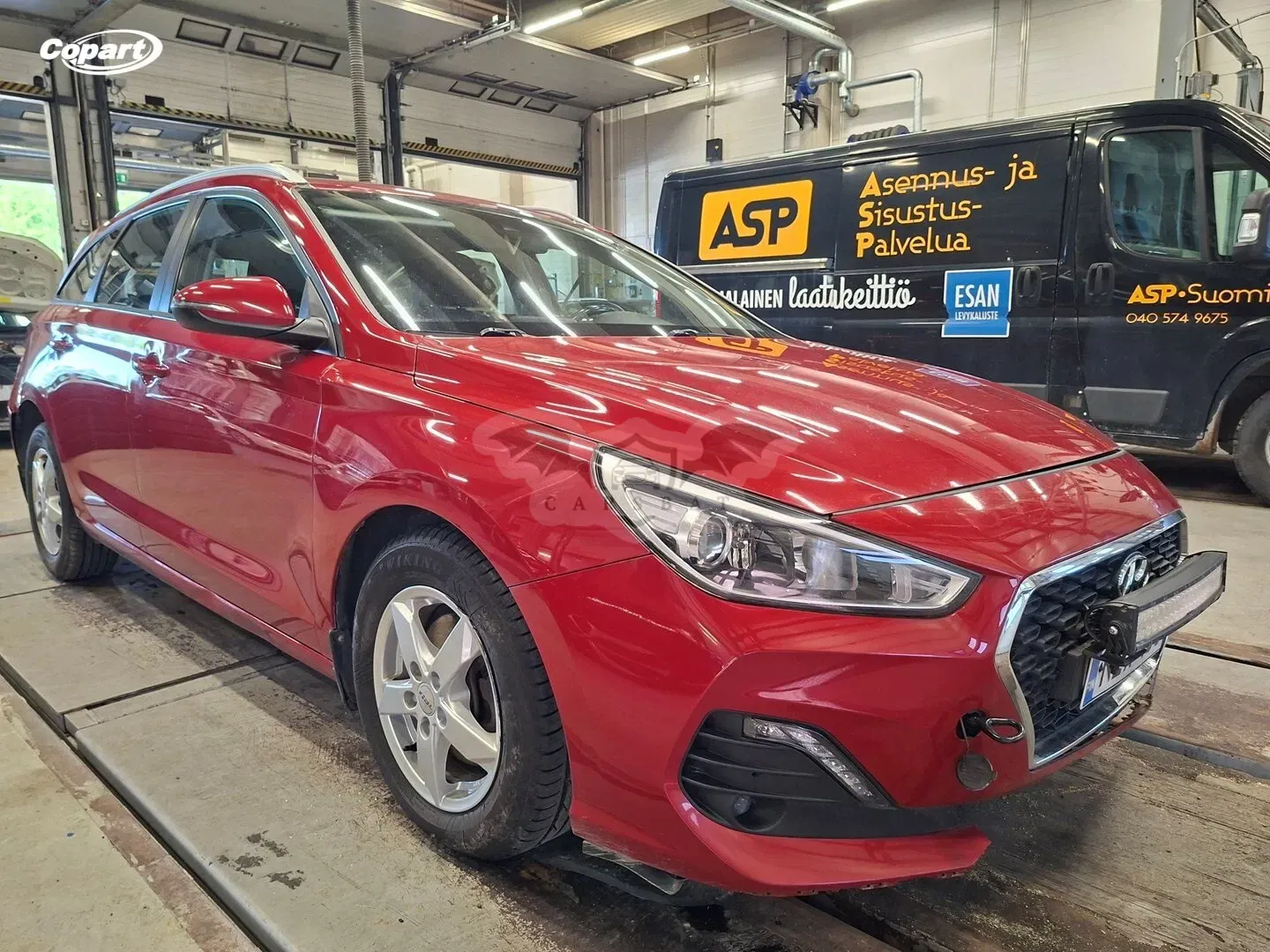 Hyundai i30 1.0 T-GDI 2019