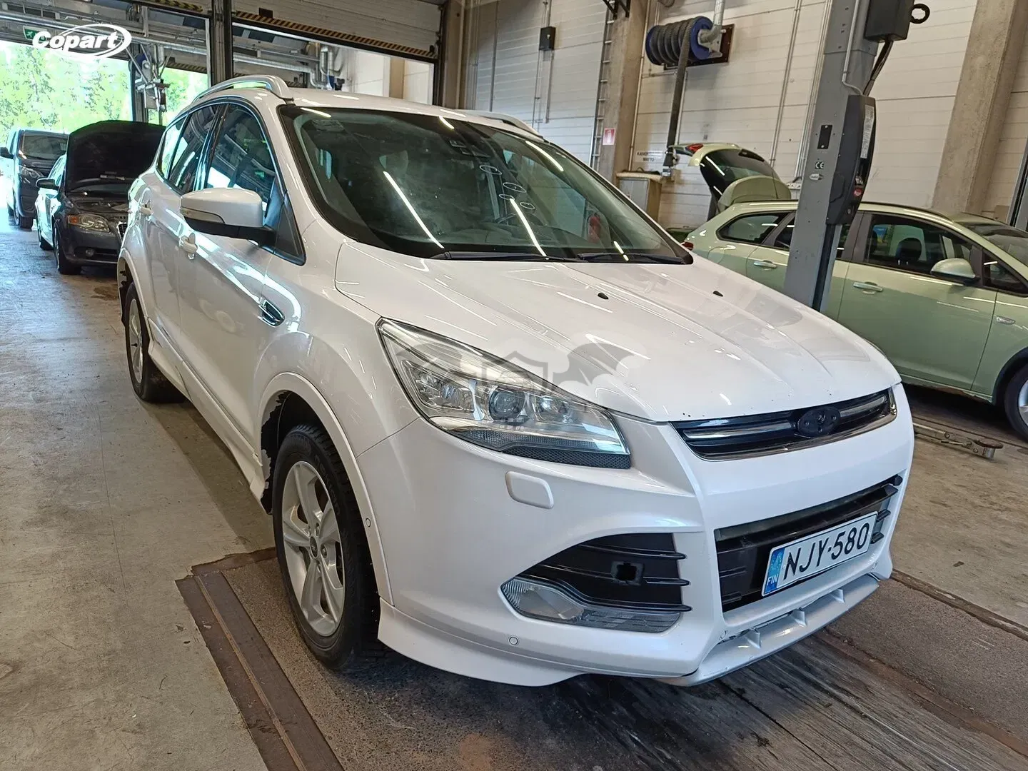 Ford Kuga 2.0 TDCi AWD 2015