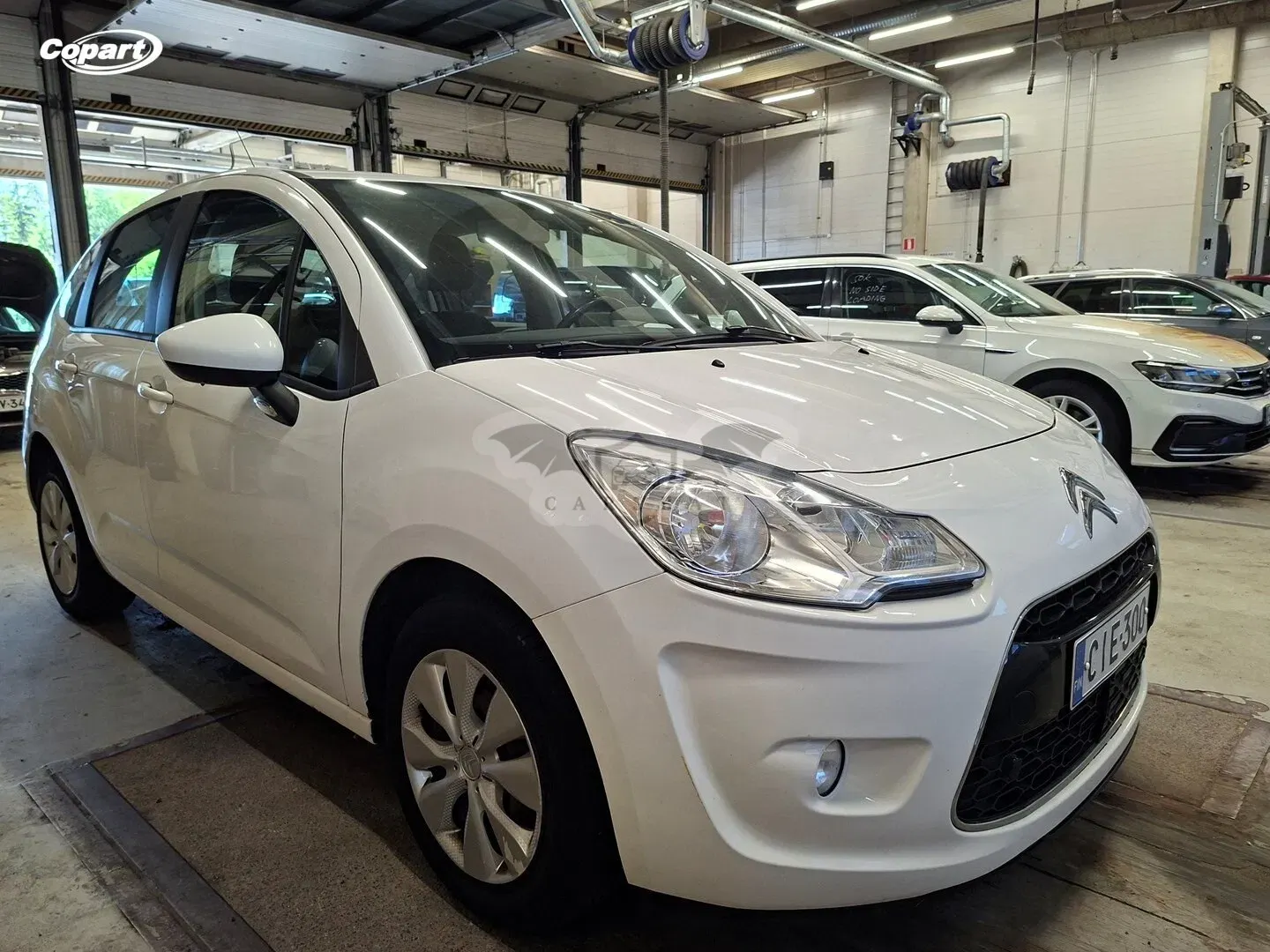 Citroën C3 1.1 City 60 2011