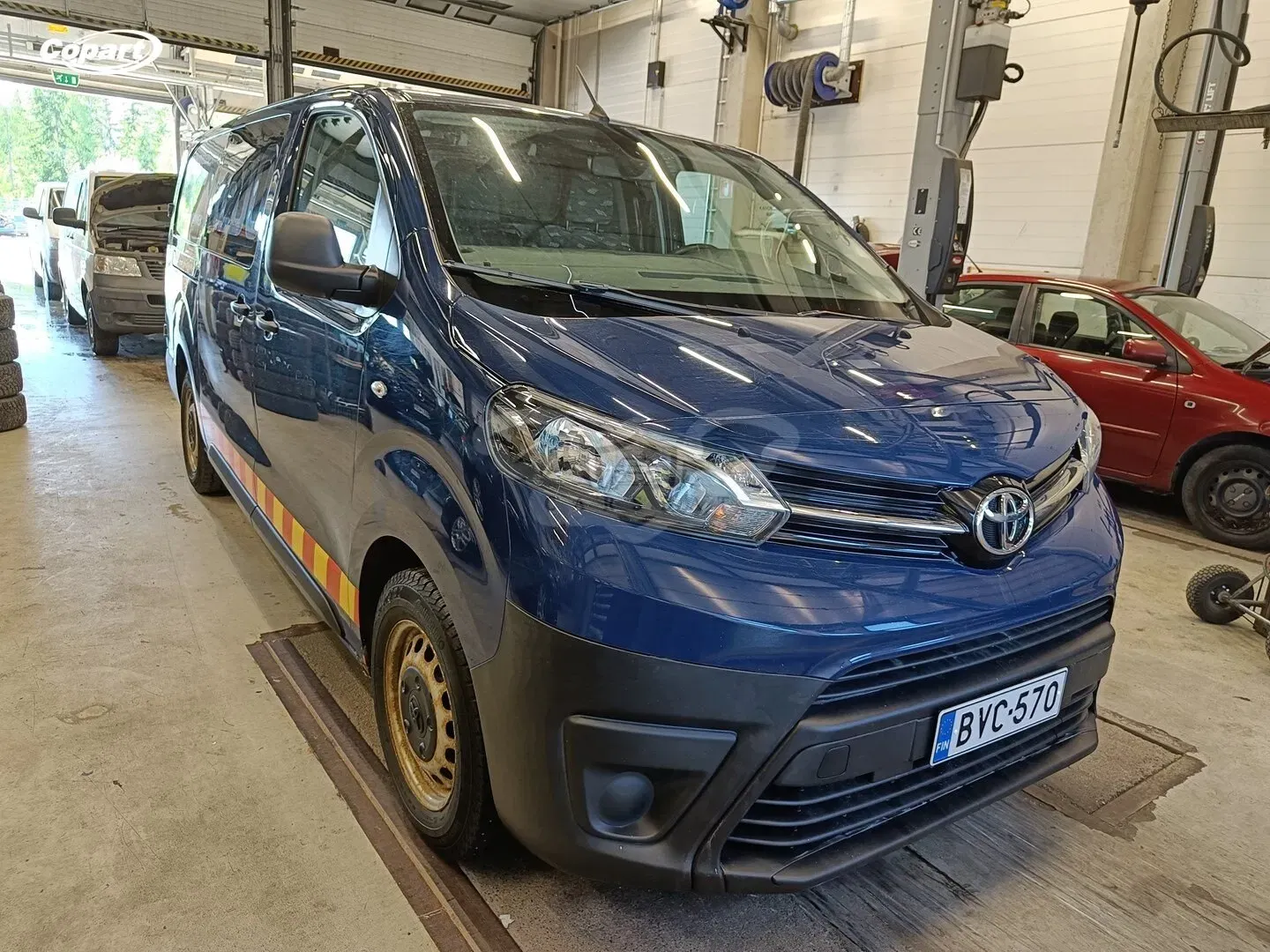 Toyota ProAce 2.0D 2018