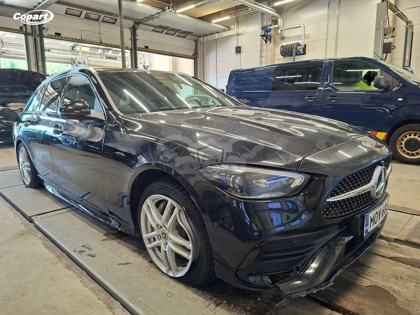 Mercedes-Benz C 300e 2022