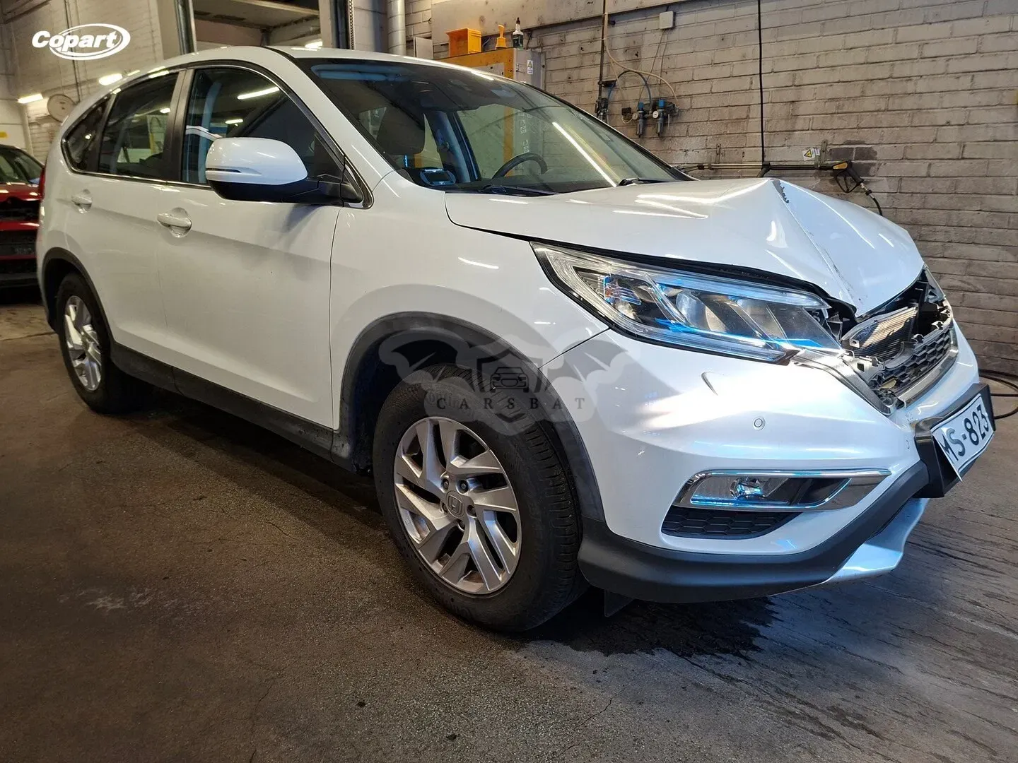 Honda CR-V 1.6 i-DTEC 2015