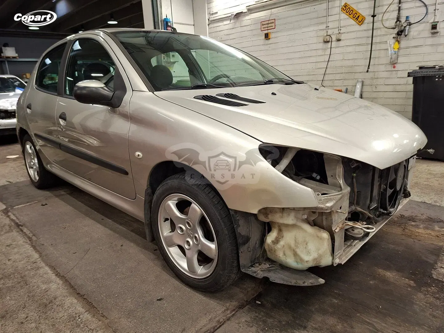 Peugeot 206 1.4 i 2006