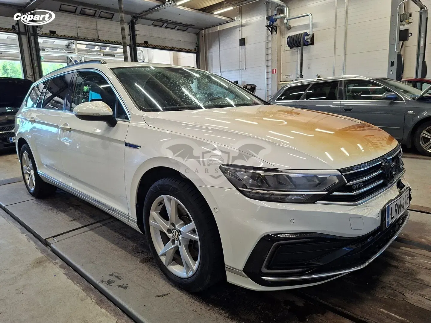 Volkswagen Passat GTE 2021