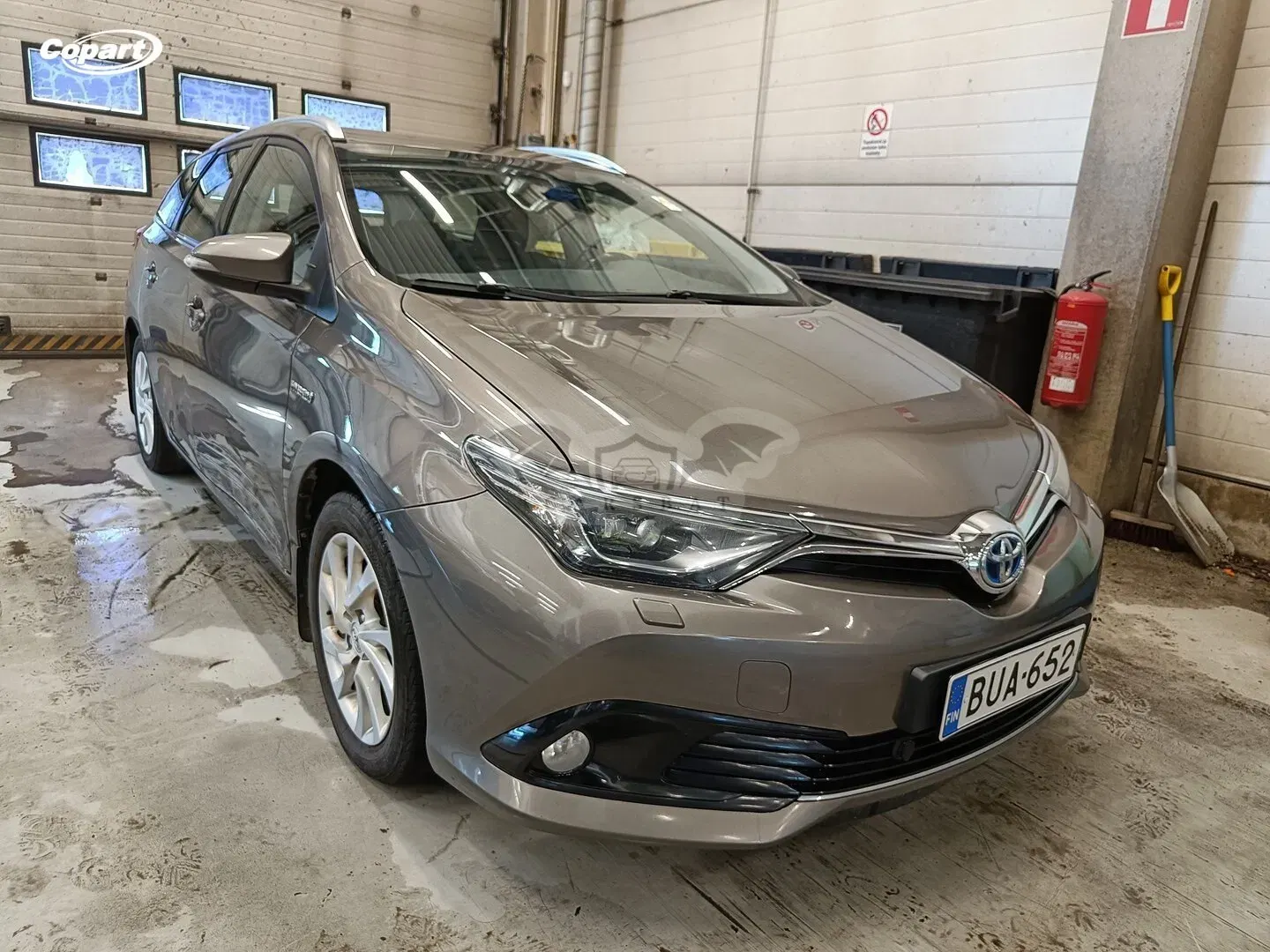 Toyota Auris 1.8 HYBRID 2017