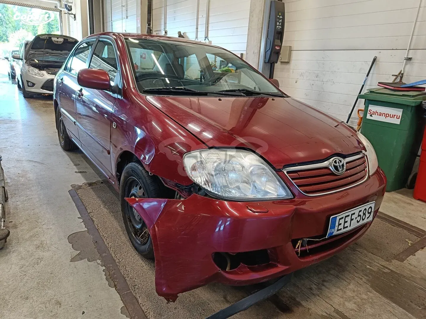 Toyota Corolla 1.4 VVT-i 2006