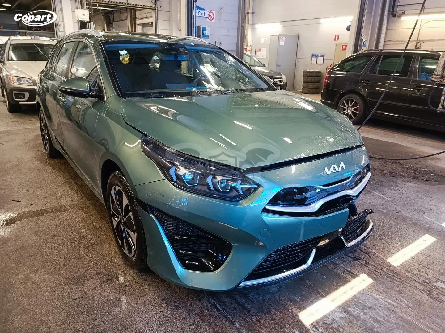 Kia Ceed 1.6 GDI Hybrid A 2023
