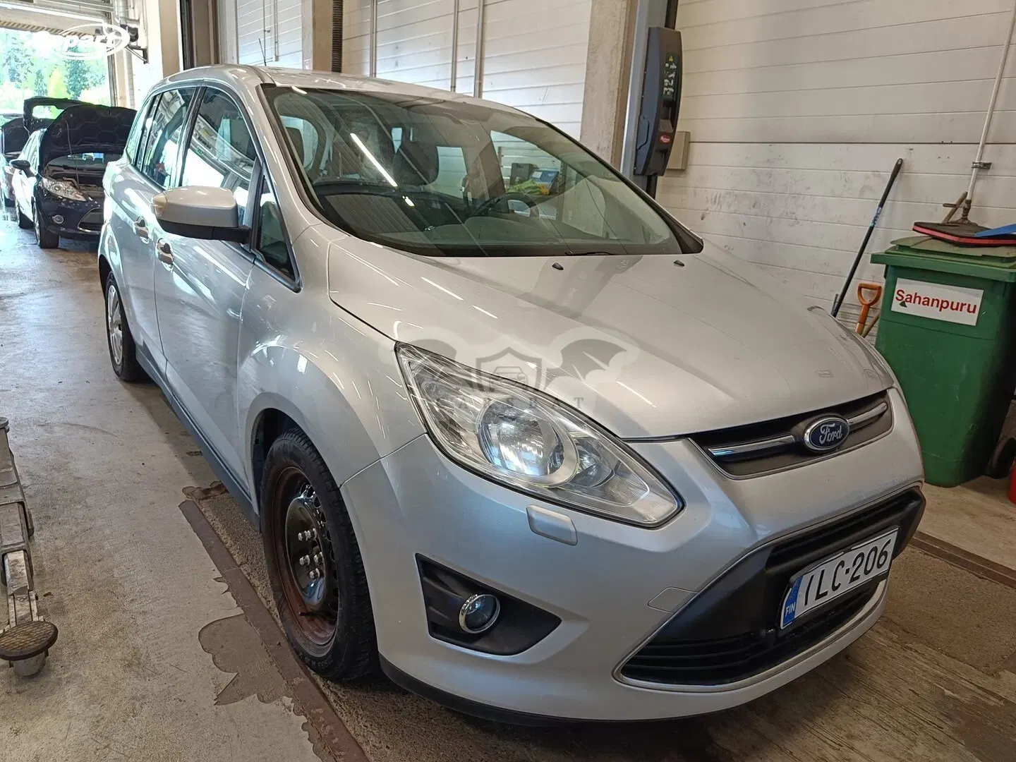 Ford C-Max 1.0 EcoBoost 2013